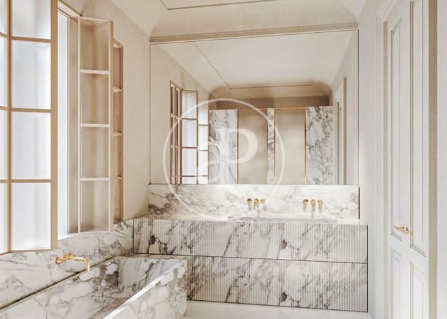 4 Zimmer Apartment zu verkaufen in Jerónimos, Madrid Stadt - 9.900.000 € (Ref: 8072473)