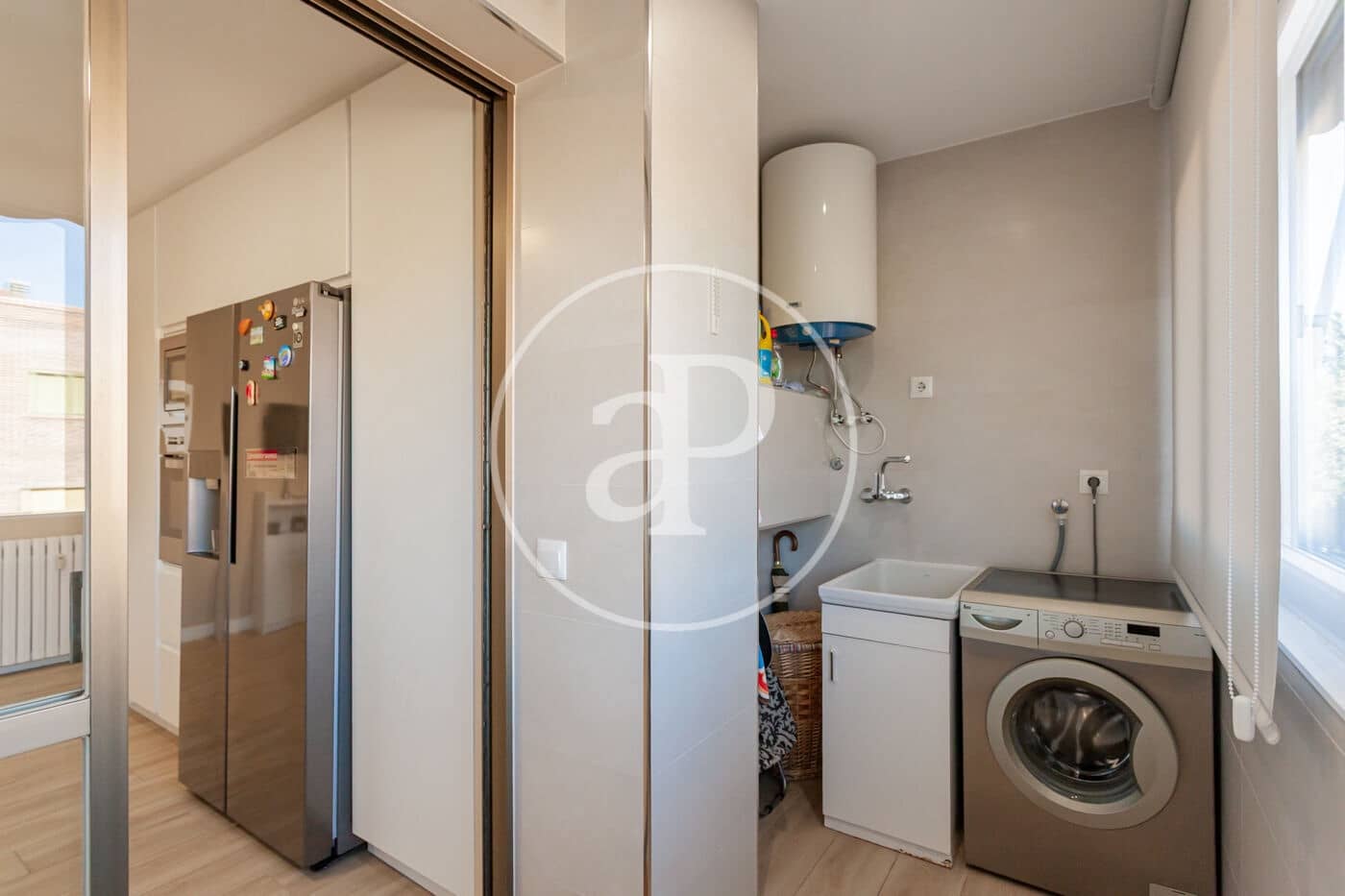 4 soveværelse Lejlighed til salg i Pozuelo de Alarcon med swimmingpool - € 990.000 (Ref: 8086566)