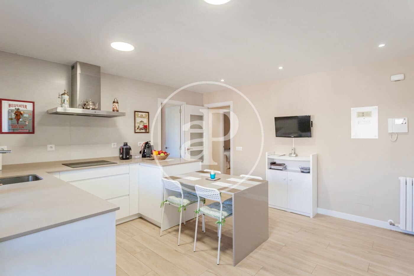 4 soveværelse Lejlighed til salg i Pozuelo de Alarcon med swimmingpool - € 990.000 (Ref: 8086566)