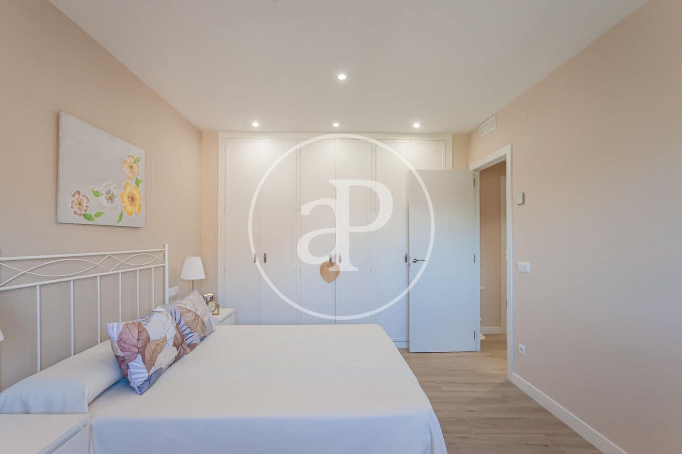 4 soveværelse Lejlighed til salg i Pozuelo de Alarcon med swimmingpool - € 990.000 (Ref: 8086566)