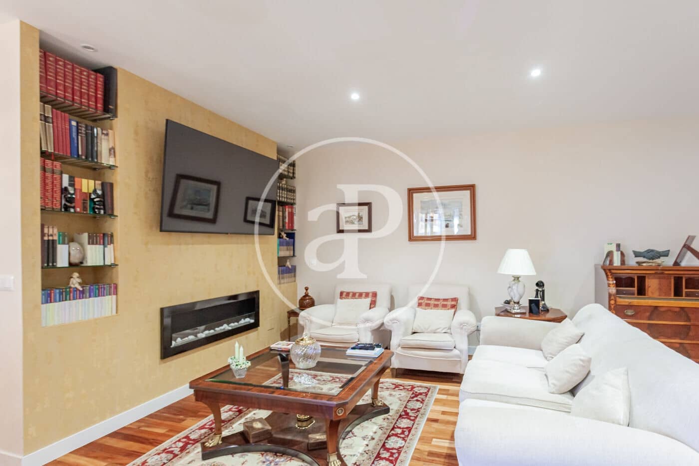 4 soveværelse Lejlighed til salg i Pozuelo de Alarcon med swimmingpool - € 990.000 (Ref: 8086566)