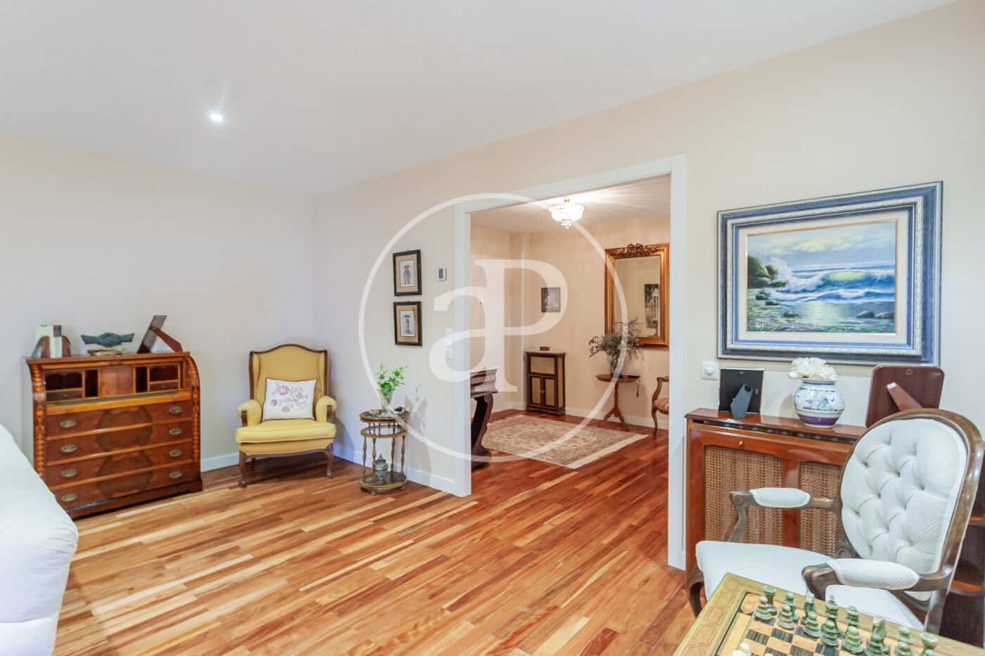 4 soveværelse Lejlighed til salg i Pozuelo de Alarcon med swimmingpool - € 990.000 (Ref: 8086566)