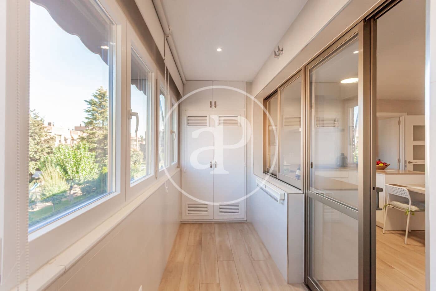 4 soveværelse Lejlighed til salg i Pozuelo de Alarcon med swimmingpool - € 990.000 (Ref: 8086566)