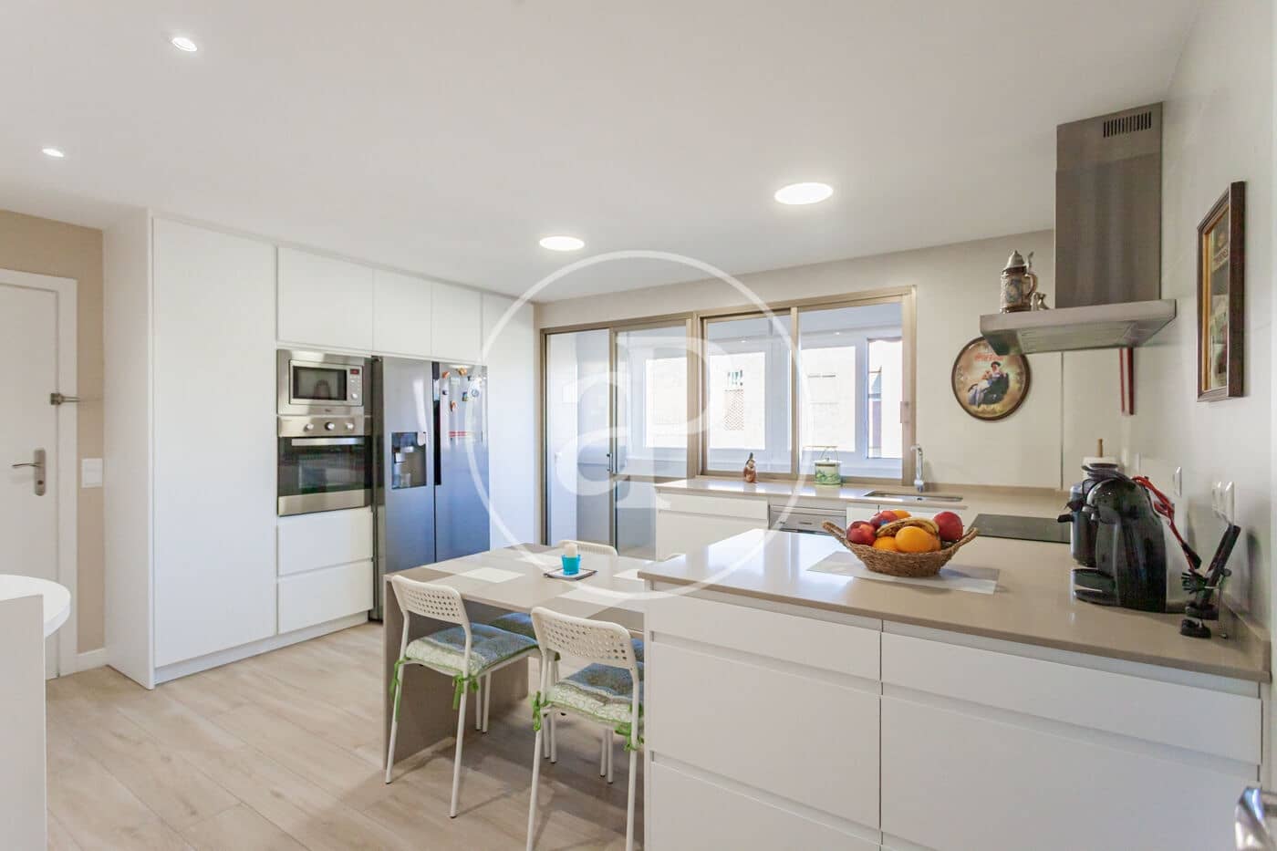 4 soveværelse Lejlighed til salg i Pozuelo de Alarcon med swimmingpool - € 990.000 (Ref: 8086566)