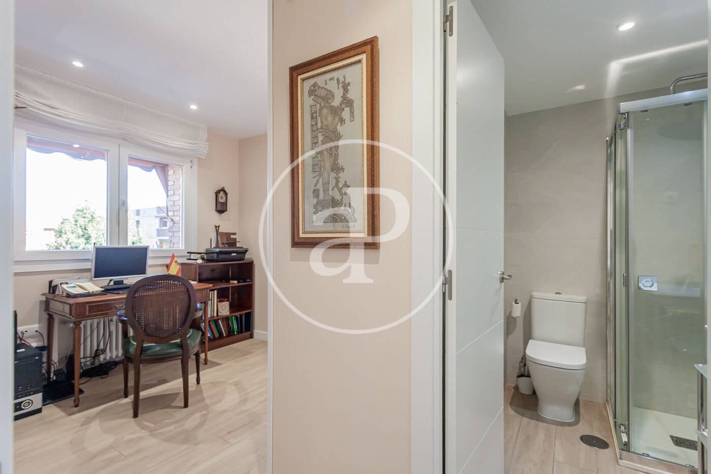 4 soveværelse Lejlighed til salg i Pozuelo de Alarcon med swimmingpool - € 990.000 (Ref: 8086566)