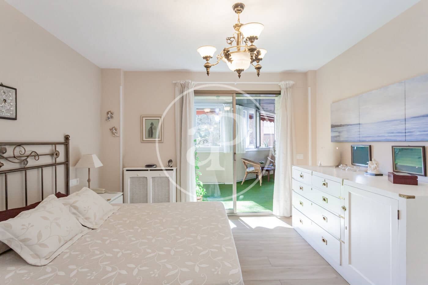 4 soveværelse Lejlighed til salg i Pozuelo de Alarcon med swimmingpool - € 990.000 (Ref: 8086566)