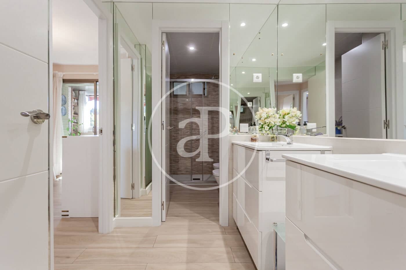 4 soveværelse Lejlighed til salg i Pozuelo de Alarcon med swimmingpool - € 990.000 (Ref: 8086566)