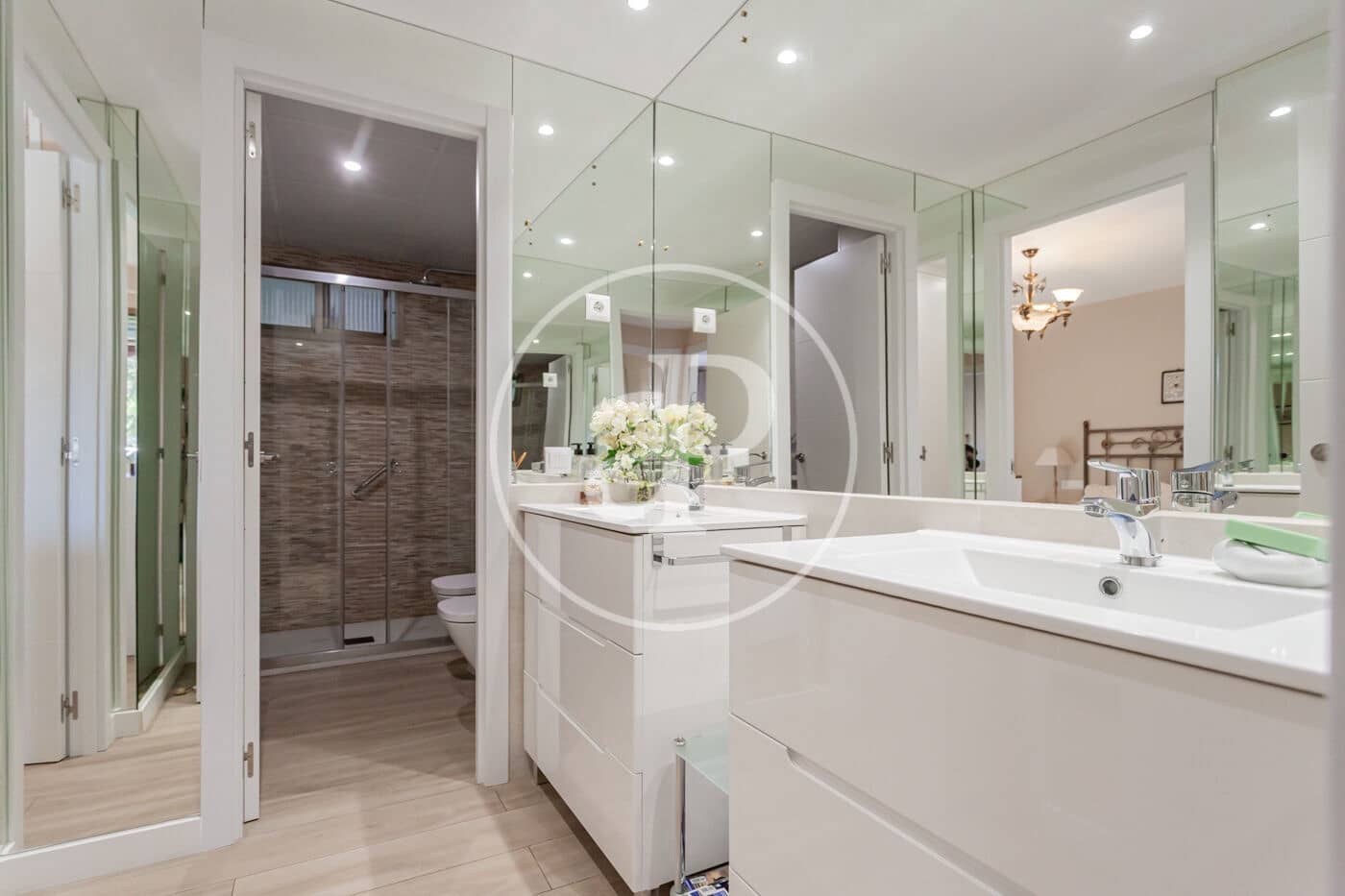 4 soveværelse Lejlighed til salg i Pozuelo de Alarcon med swimmingpool - € 990.000 (Ref: 8086566)