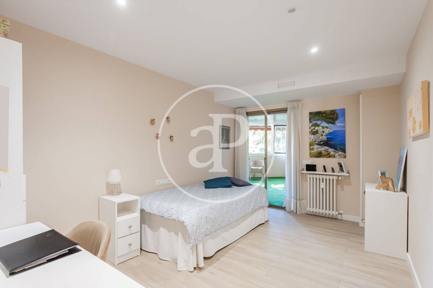 4 soveværelse Lejlighed til salg i Pozuelo de Alarcon med swimmingpool - € 990.000 (Ref: 8086566)