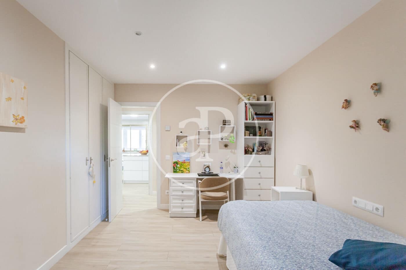 4 soveværelse Lejlighed til salg i Pozuelo de Alarcon med swimmingpool - € 990.000 (Ref: 8086566)