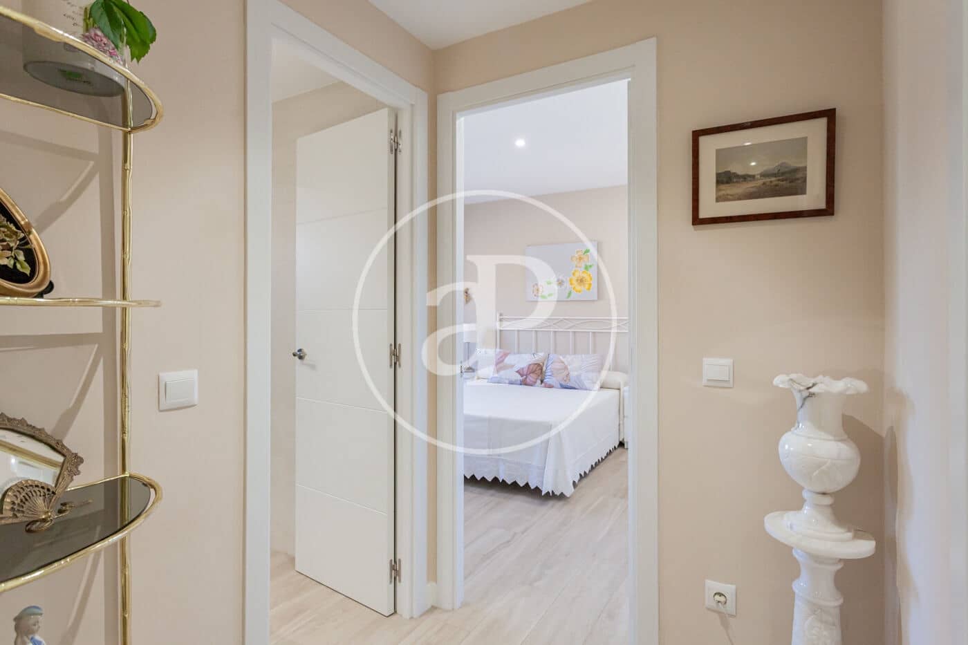 4 soveværelse Lejlighed til salg i Pozuelo de Alarcon med swimmingpool - € 990.000 (Ref: 8086566)