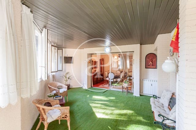 4 soveværelse Lejlighed til salg i Pozuelo de Alarcón med swimmingpool - € 990.000 (Ref: 8086566)