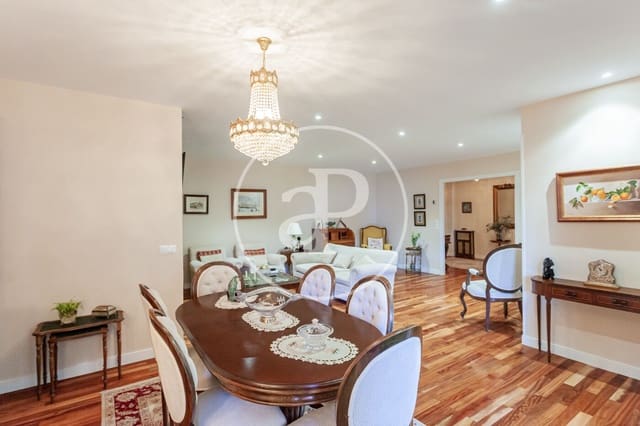 4 soveværelse Lejlighed til salg i Pozuelo de Alarcón med swimmingpool - € 990.000 (Ref: 8086566)