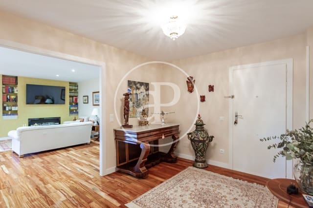 4 soveværelse Lejlighed til salg i Pozuelo de Alarcón med swimmingpool - € 990.000 (Ref: 8086566)