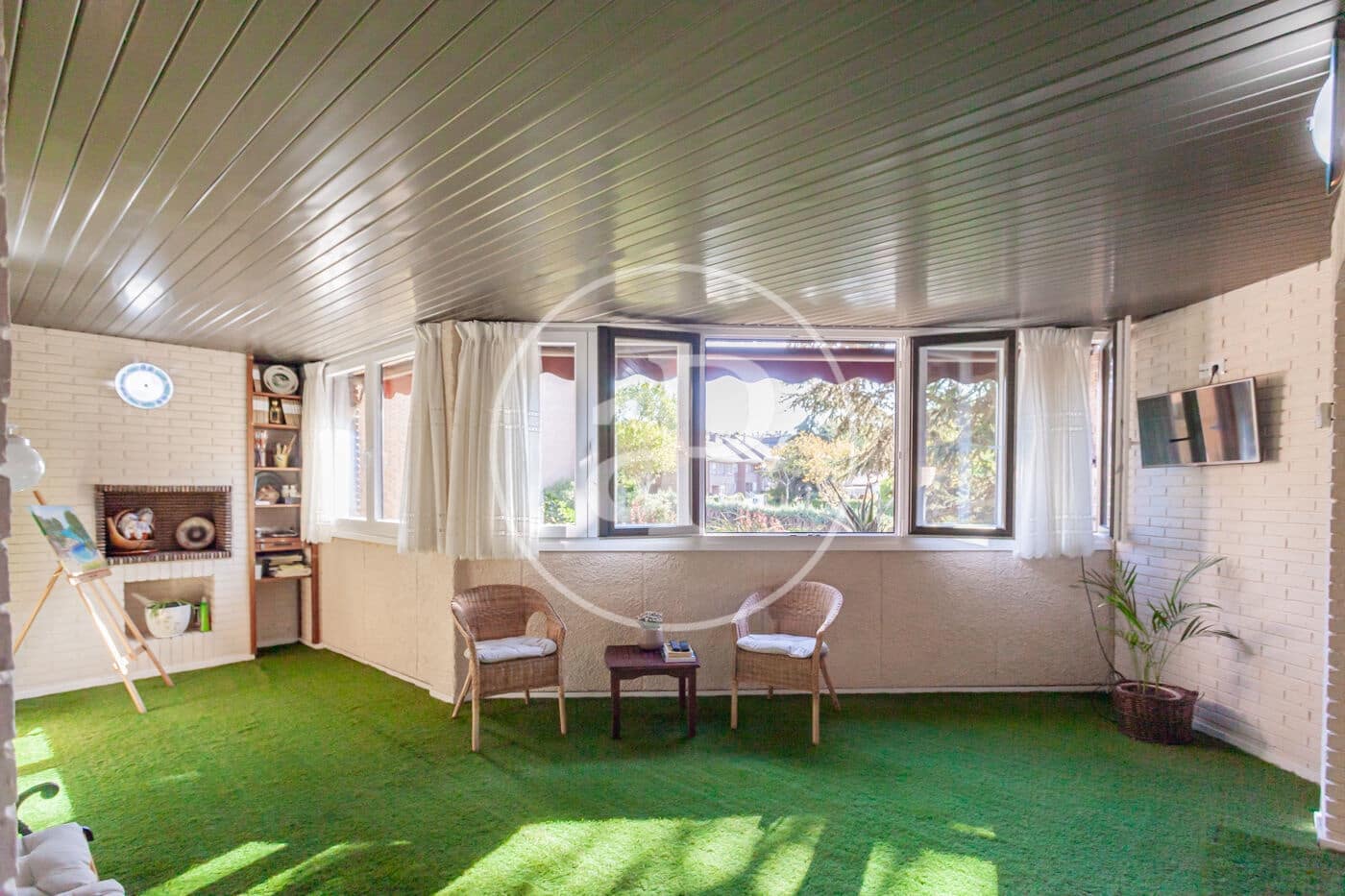 4 soveværelse Lejlighed til salg i Pozuelo de Alarcon med swimmingpool - € 990.000 (Ref: 8086566)