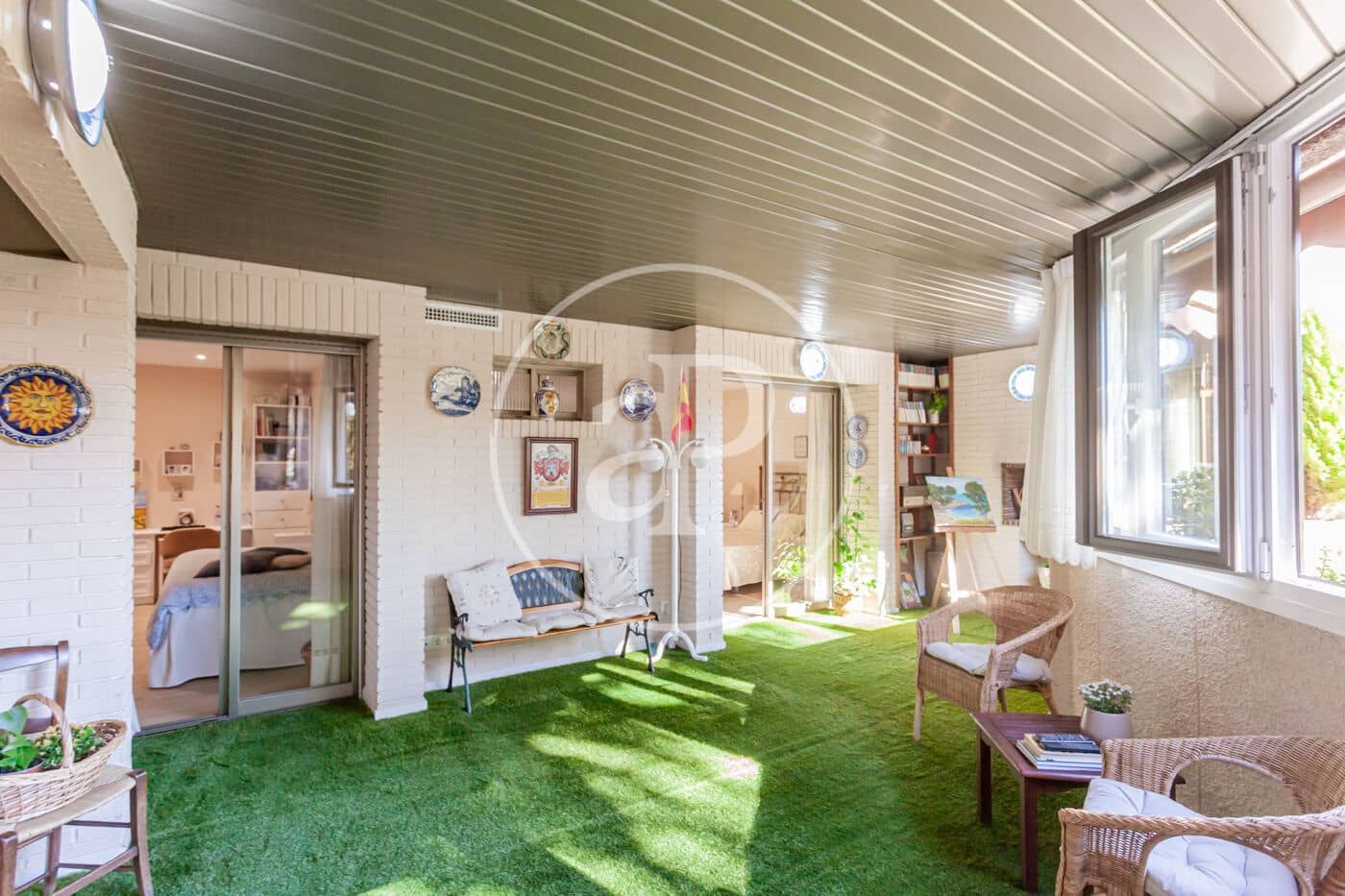 4 soveværelse Lejlighed til salg i Pozuelo de Alarcon med swimmingpool - € 990.000 (Ref: 8086566)