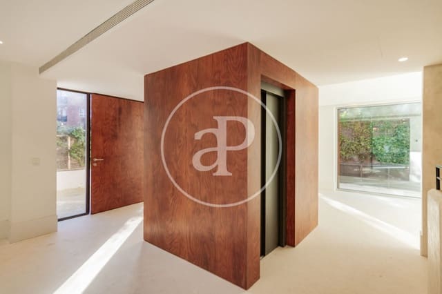 5 Zimmer Villa zu verkaufen in Nueva España, Madrid Stadt mit Pool - 3.600.000 € (Ref: 8102907)