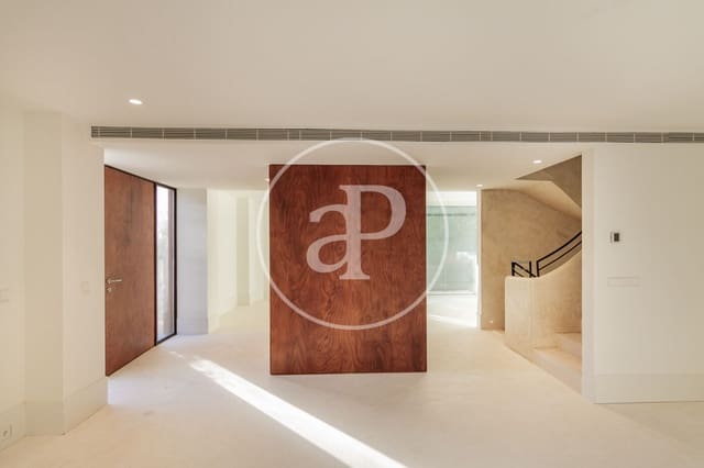 5 Zimmer Villa zu verkaufen in Nueva España, Madrid Stadt mit Pool - 3.600.000 € (Ref: 8102907)