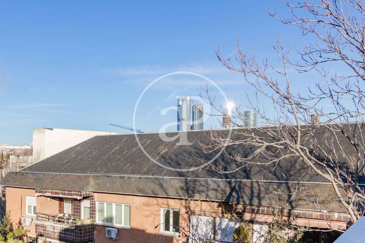 5 soverom Villa til salgs i Madrid by med svømmebasseng - € 3 600 000 (Ref: 8102907)