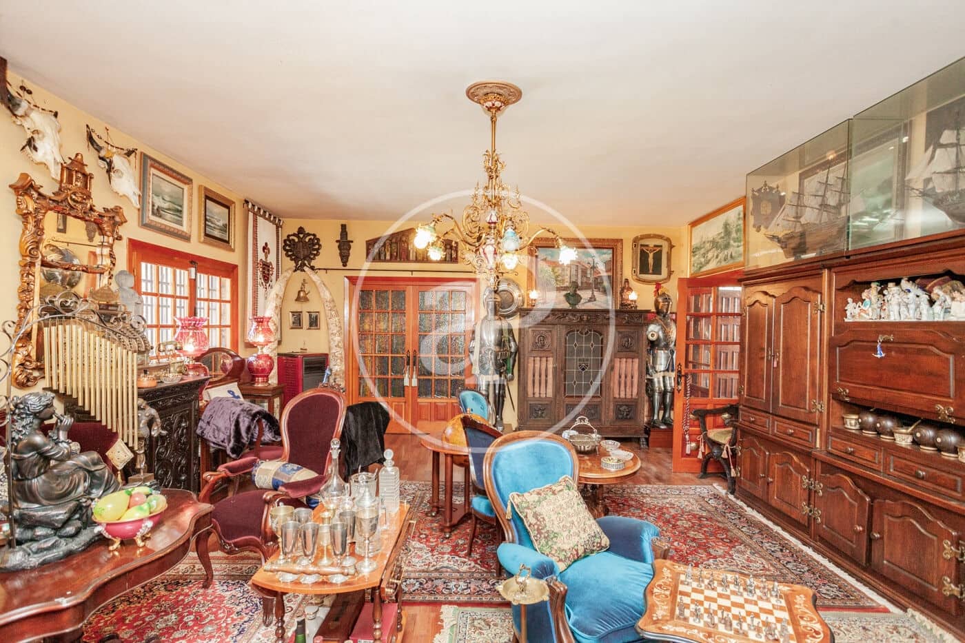 4 quarto Moradia para venda em Boadilla del Monte com piscina - 1 499 000 € (Ref: 8116738)