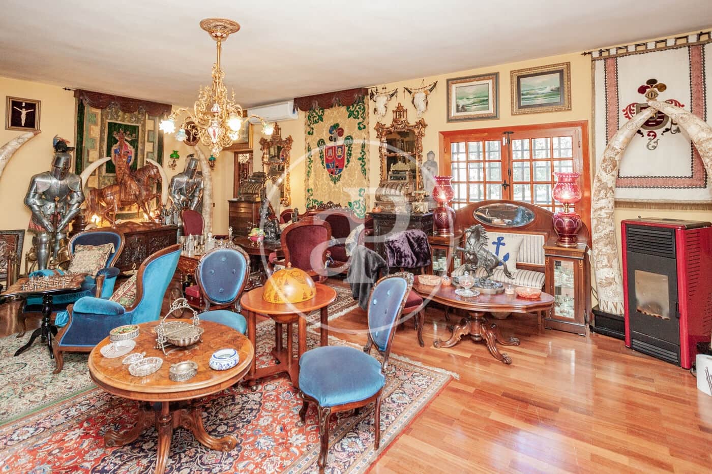 4 quarto Moradia para venda em Boadilla del Monte com piscina - 1 499 000 € (Ref: 8116738)