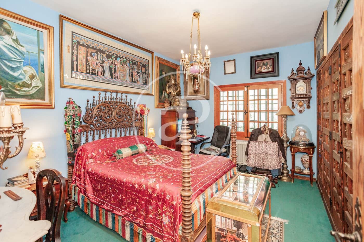 4 quarto Moradia para venda em Boadilla del Monte com piscina - 1 499 000 € (Ref: 8116738)