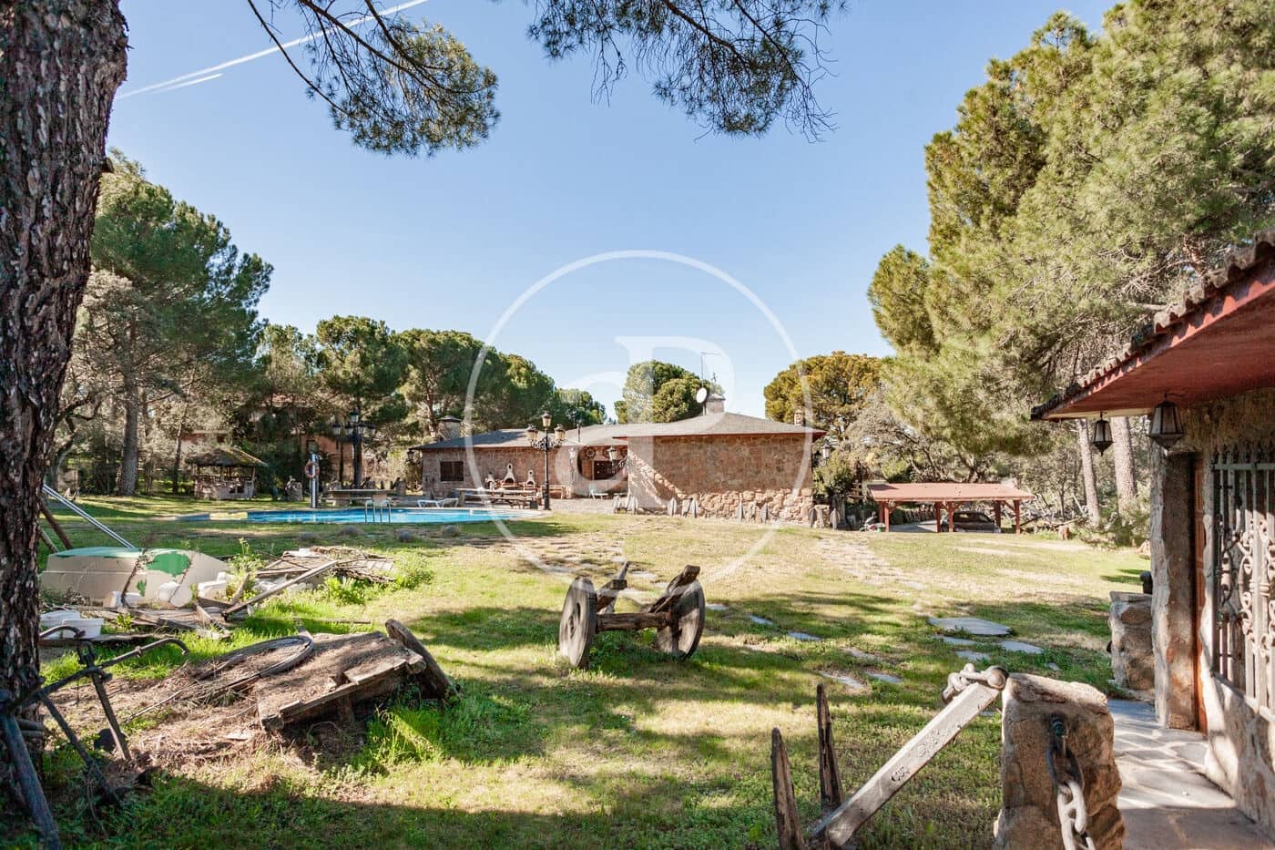 4 quarto Moradia para venda em Boadilla del Monte com piscina - 1 499 000 € (Ref: 8116738)