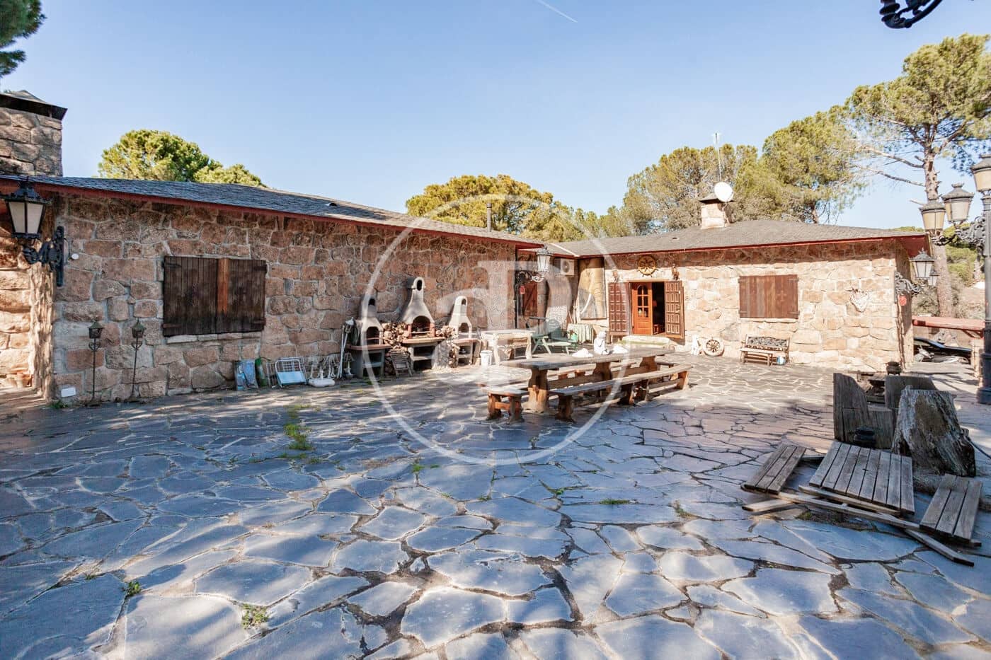 4 quarto Moradia para venda em Boadilla del Monte com piscina - 1 499 000 € (Ref: 8116738)