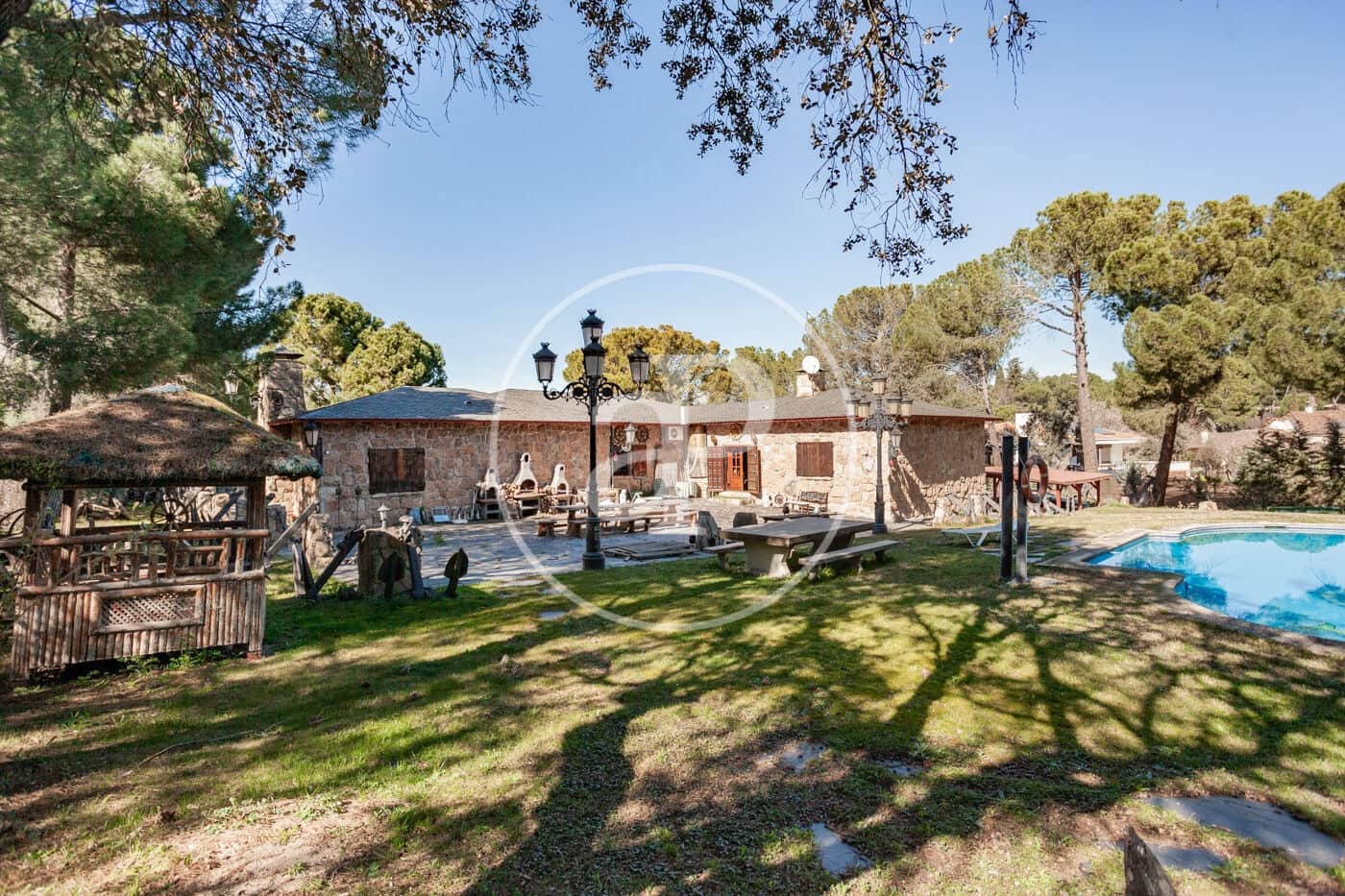 4 quarto Moradia para venda em Boadilla del Monte com piscina - 1 499 000 € (Ref: 8116738)