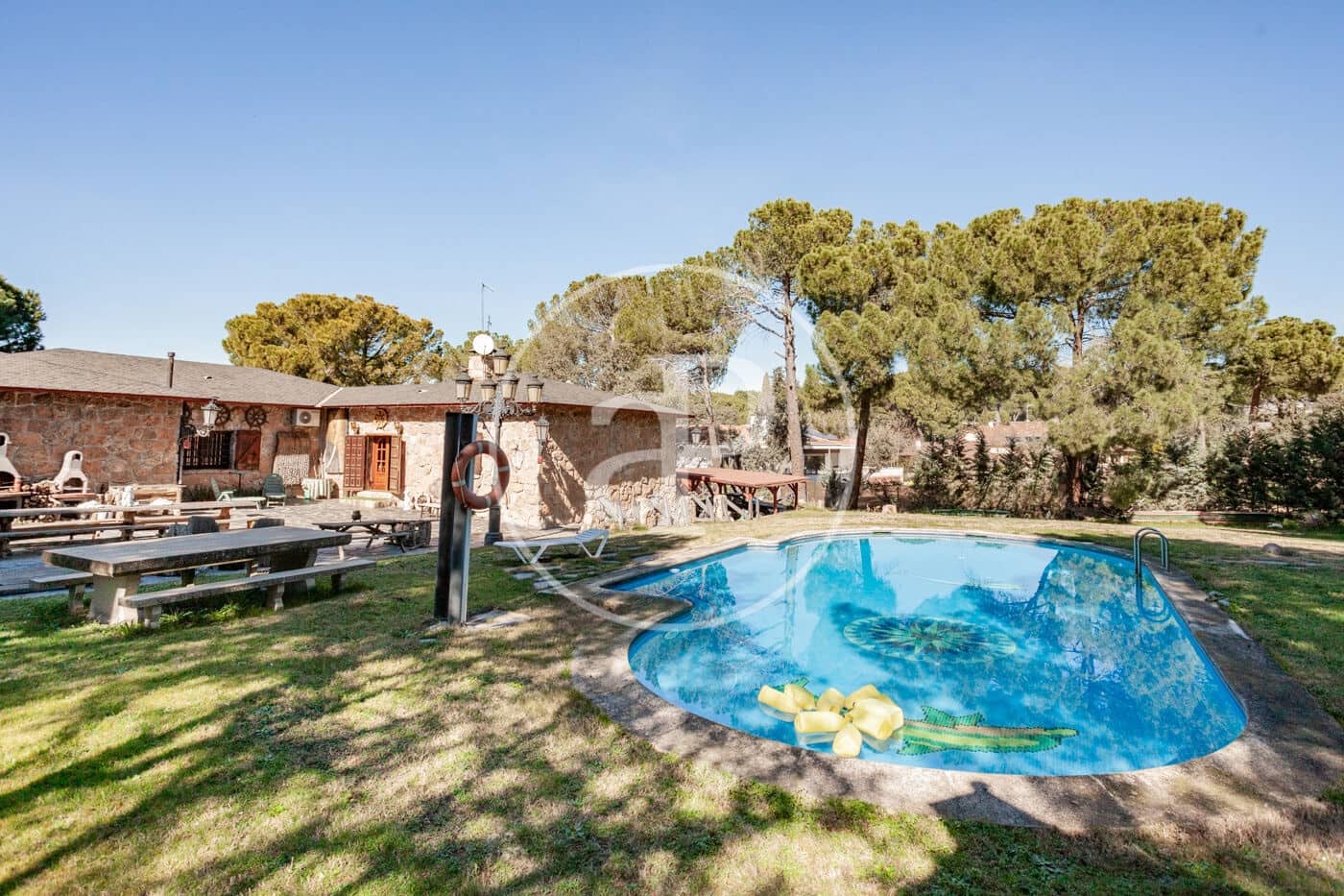 4 quarto Moradia para venda em Boadilla del Monte com piscina - 1 499 000 € (Ref: 8116738)