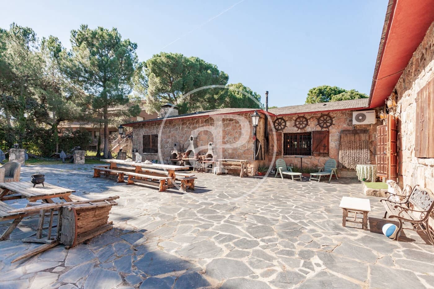 4 quarto Moradia para venda em Boadilla del Monte com piscina - 1 499 000 € (Ref: 8116738)