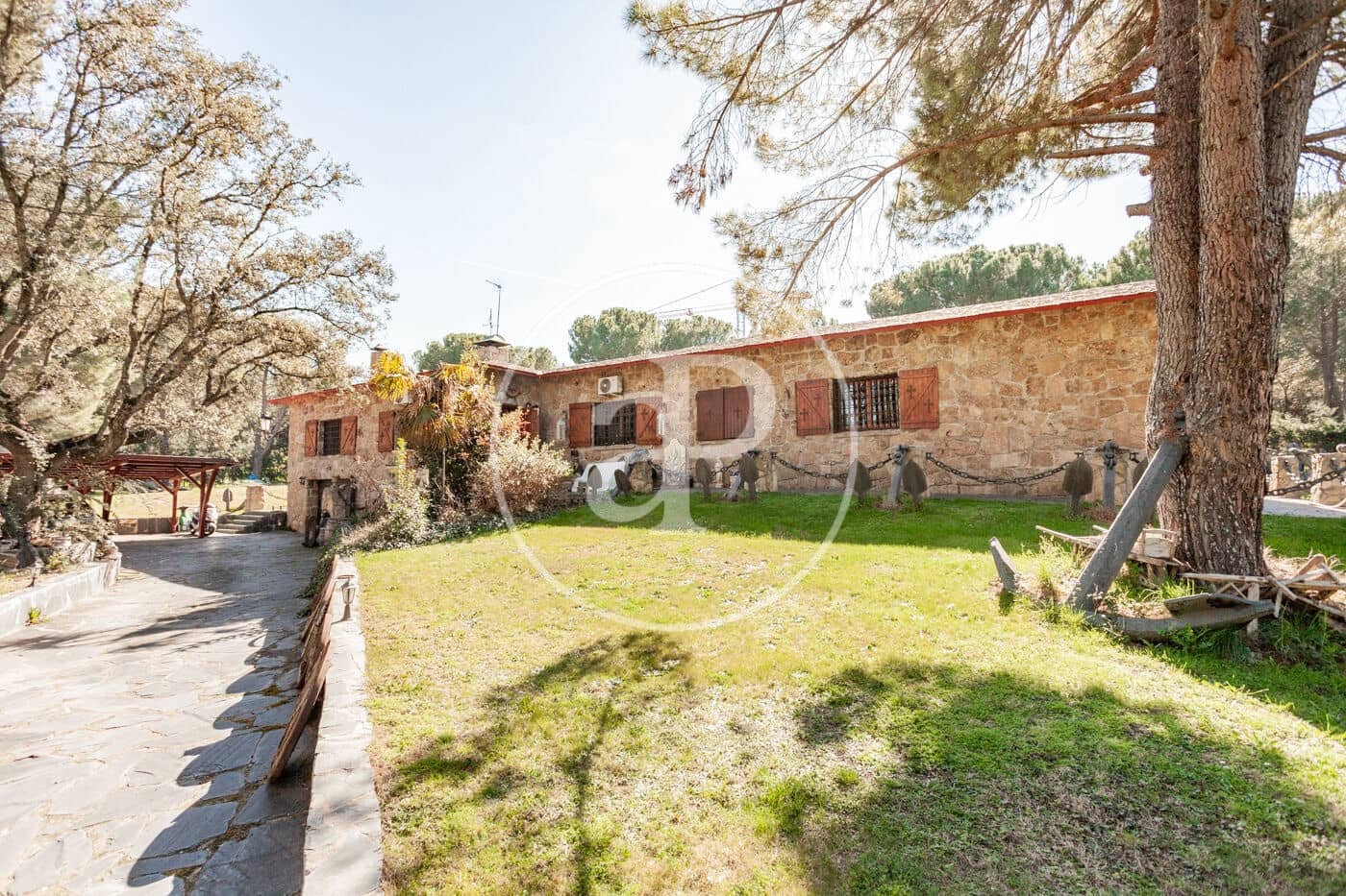 4 quarto Moradia para venda em Boadilla del Monte com piscina - 1 499 000 € (Ref: 8116738)