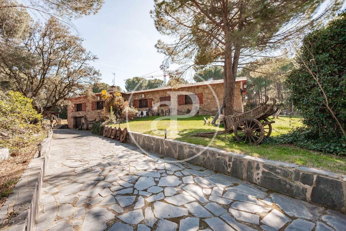 4 quarto Moradia para venda em Boadilla del Monte com piscina - 1 499 000 € (Ref: 8116738)