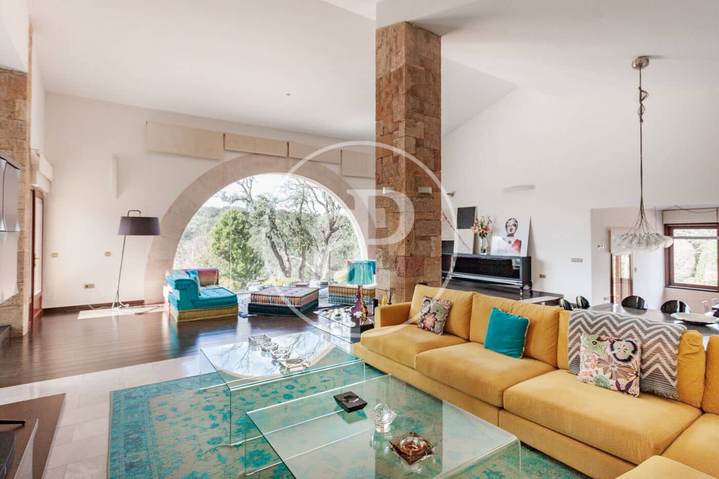 4 makuuhuone Huvila myytävänä paikassa San Sebastian de los Reyes mukana uima-altaan - 2 660 000 € (Ref: 8129044)