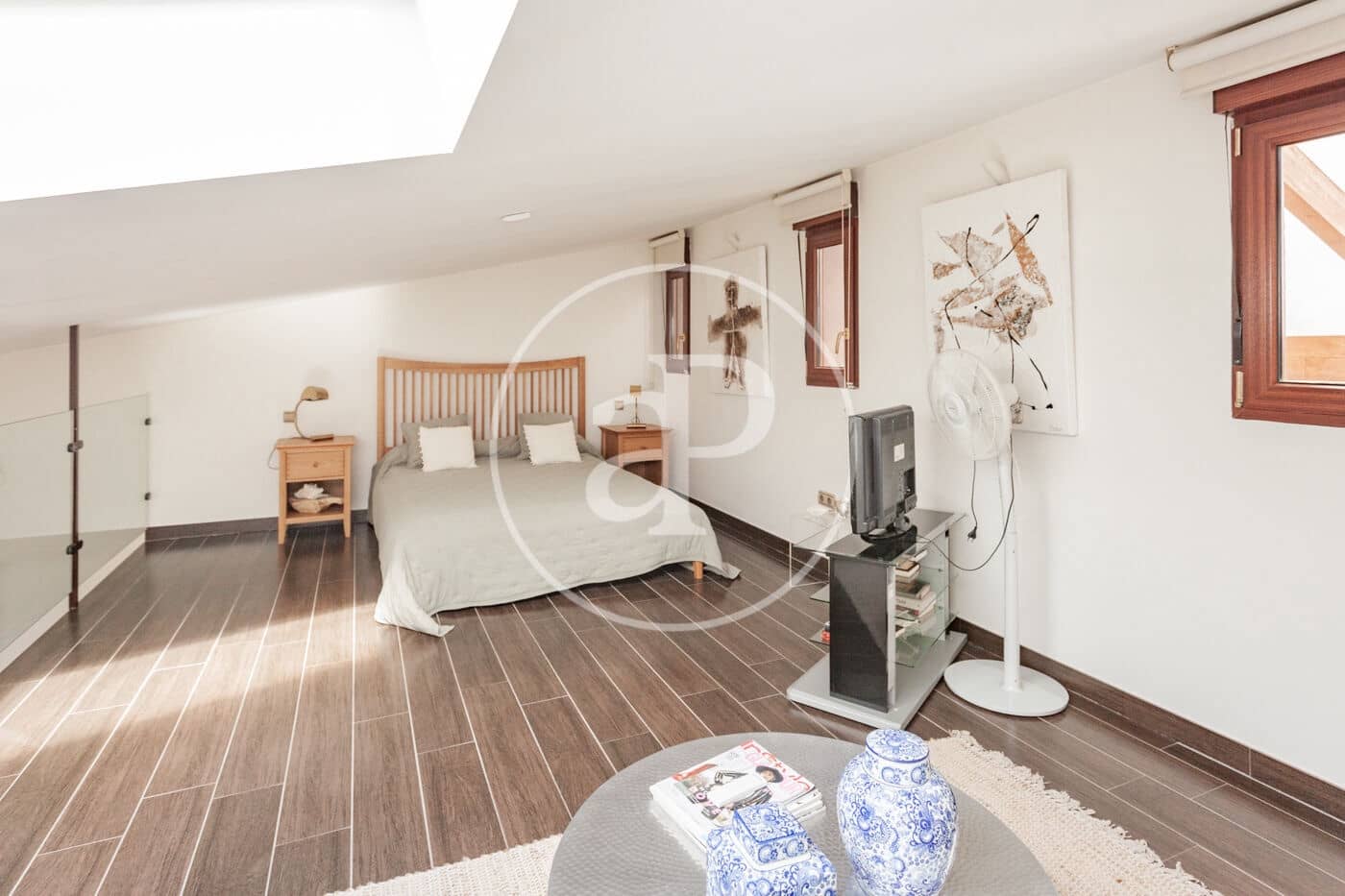 4 makuuhuone Huvila myytävänä paikassa San Sebastian de los Reyes mukana uima-altaan - 2 660 000 € (Ref: 8129044)