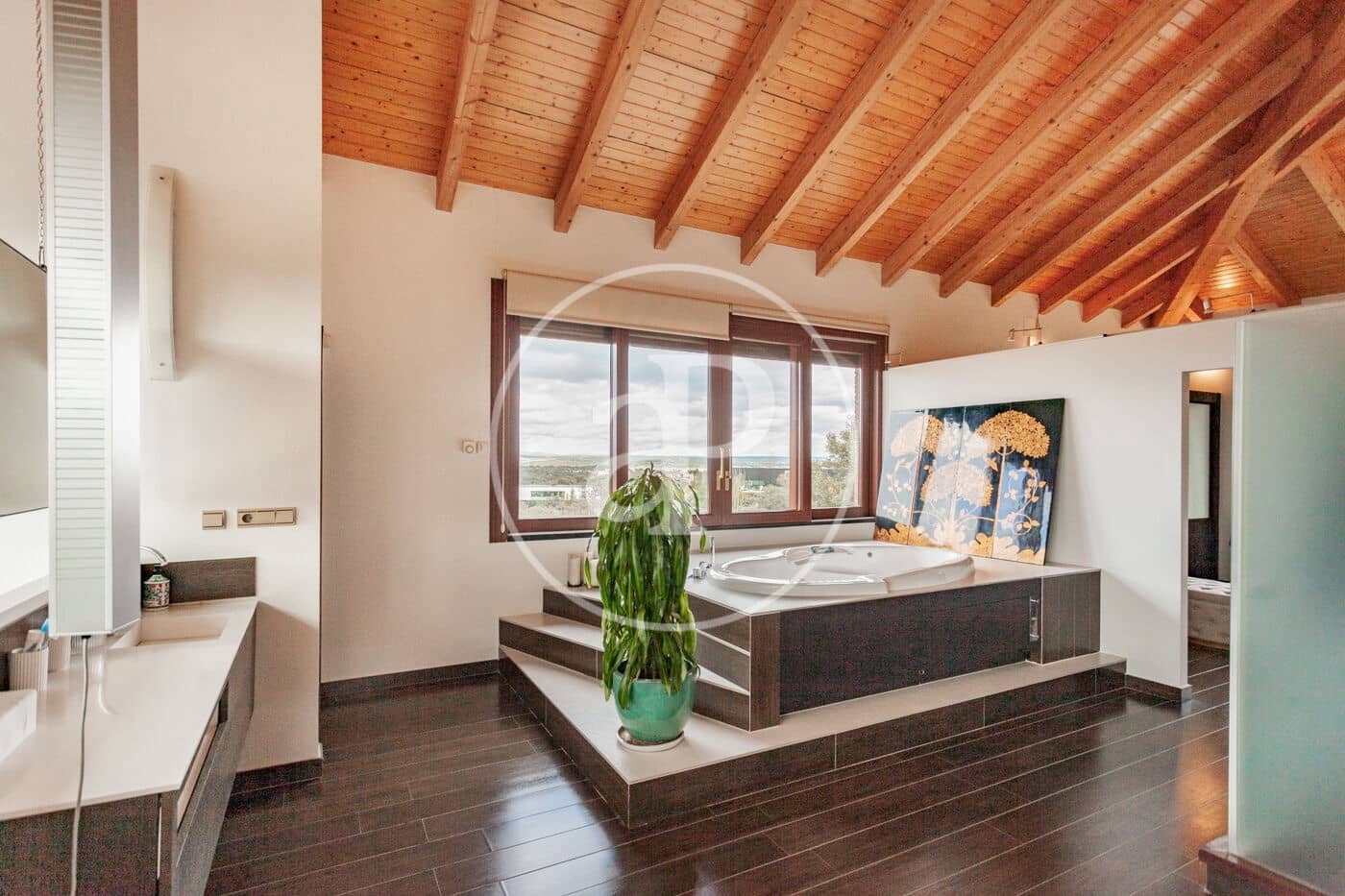 4 makuuhuone Huvila myytävänä paikassa San Sebastian de los Reyes mukana uima-altaan - 2 660 000 € (Ref: 8129044)