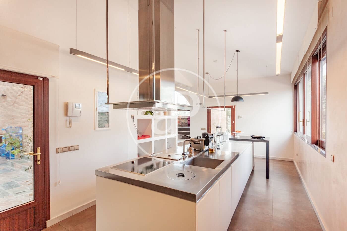 4 makuuhuone Huvila myytävänä paikassa San Sebastian de los Reyes mukana uima-altaan - 2 660 000 € (Ref: 8129044)