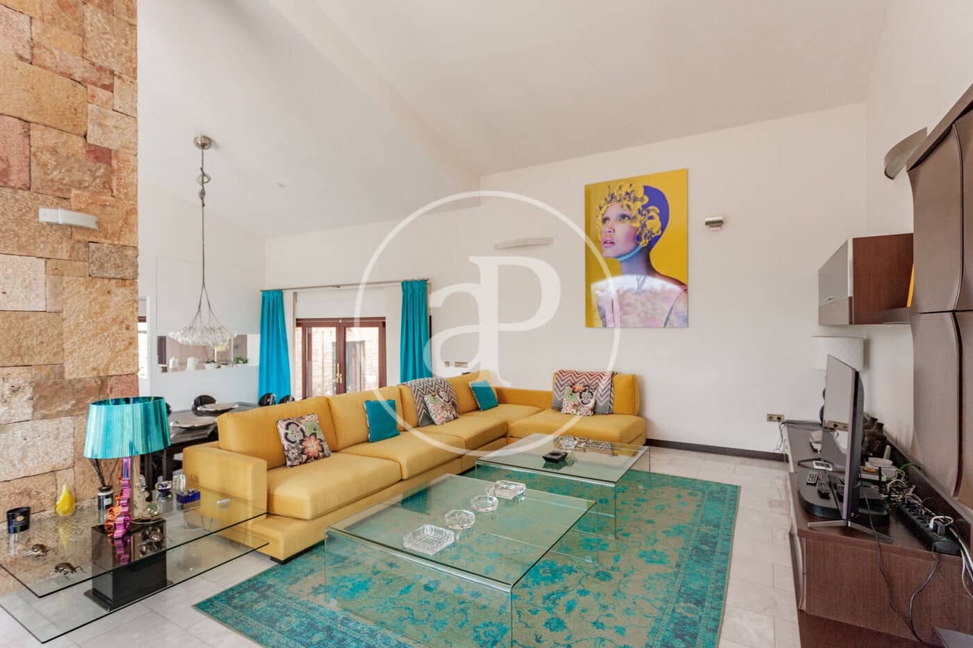 4 makuuhuone Huvila myytävänä paikassa San Sebastian de los Reyes mukana uima-altaan - 2 660 000 € (Ref: 8129044)