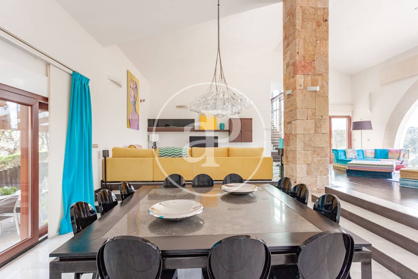 4 makuuhuone Huvila myytävänä paikassa San Sebastian de los Reyes mukana uima-altaan - 2 660 000 € (Ref: 8129044)