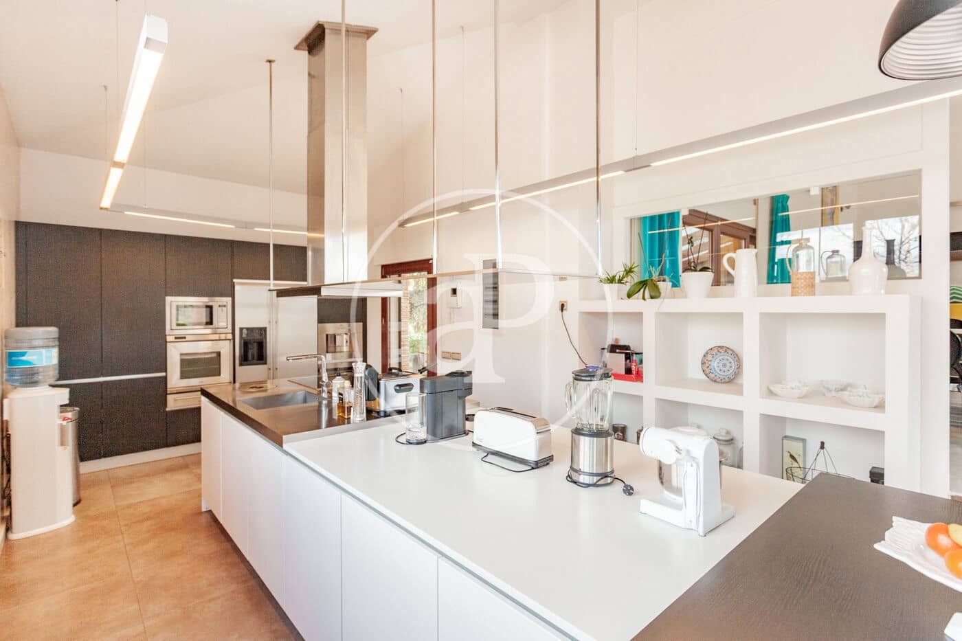 4 makuuhuone Huvila myytävänä paikassa San Sebastian de los Reyes mukana uima-altaan - 2 660 000 € (Ref: 8129044)