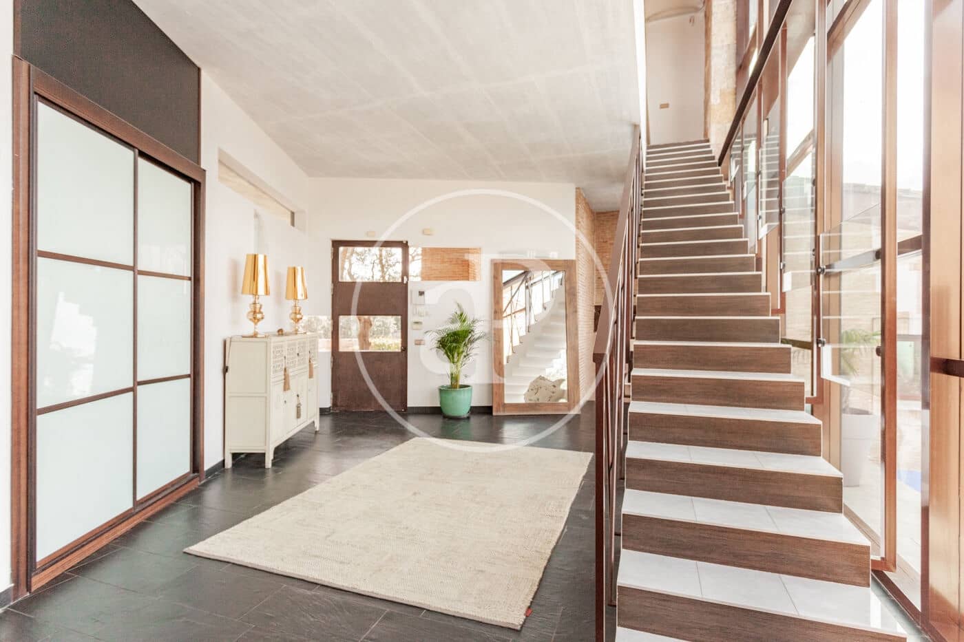 4 makuuhuone Huvila myytävänä paikassa San Sebastian de los Reyes mukana uima-altaan - 2 660 000 € (Ref: 8129044)