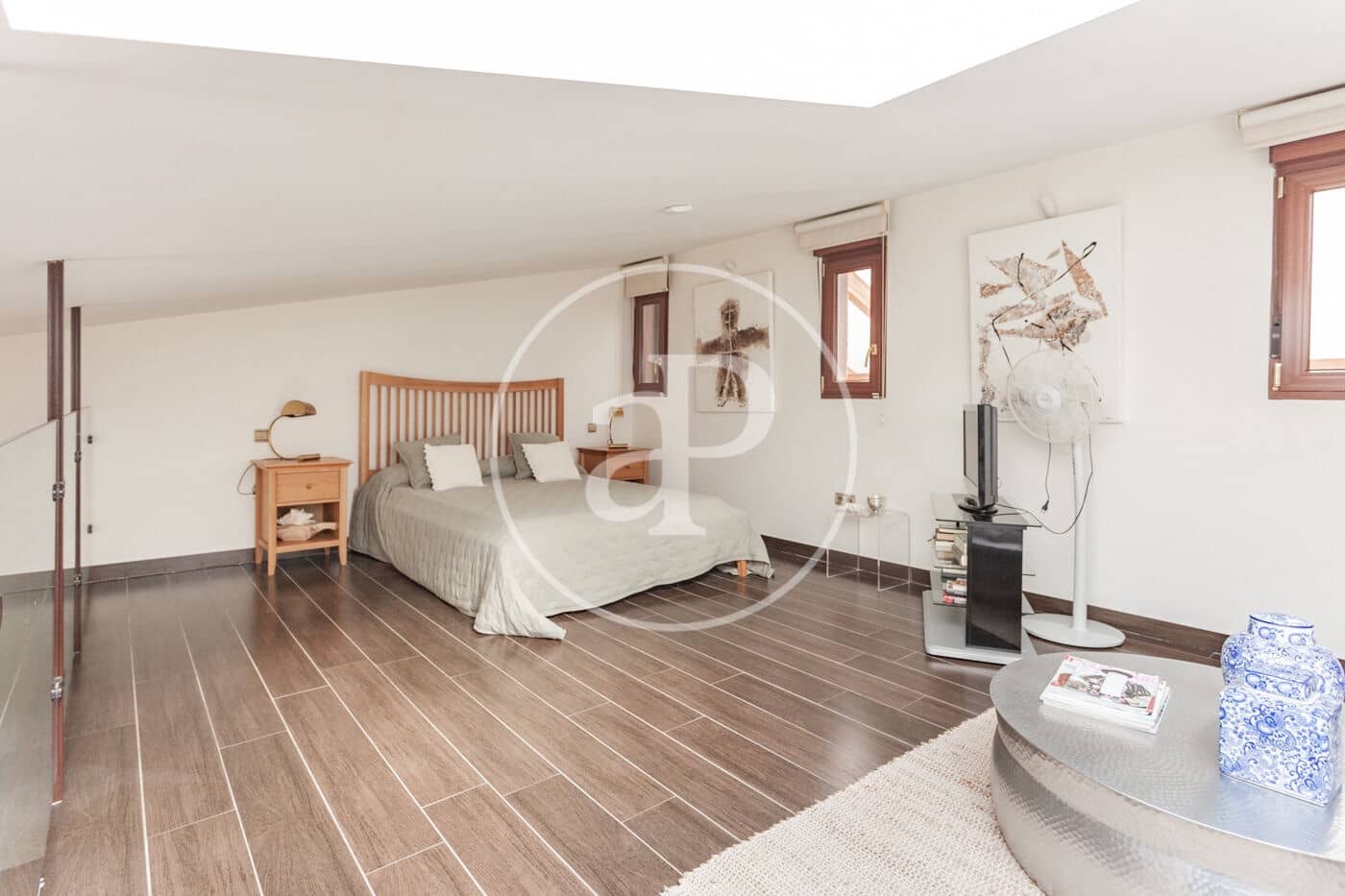 4 makuuhuone Huvila myytävänä paikassa San Sebastian de los Reyes mukana uima-altaan - 2 660 000 € (Ref: 8129044)