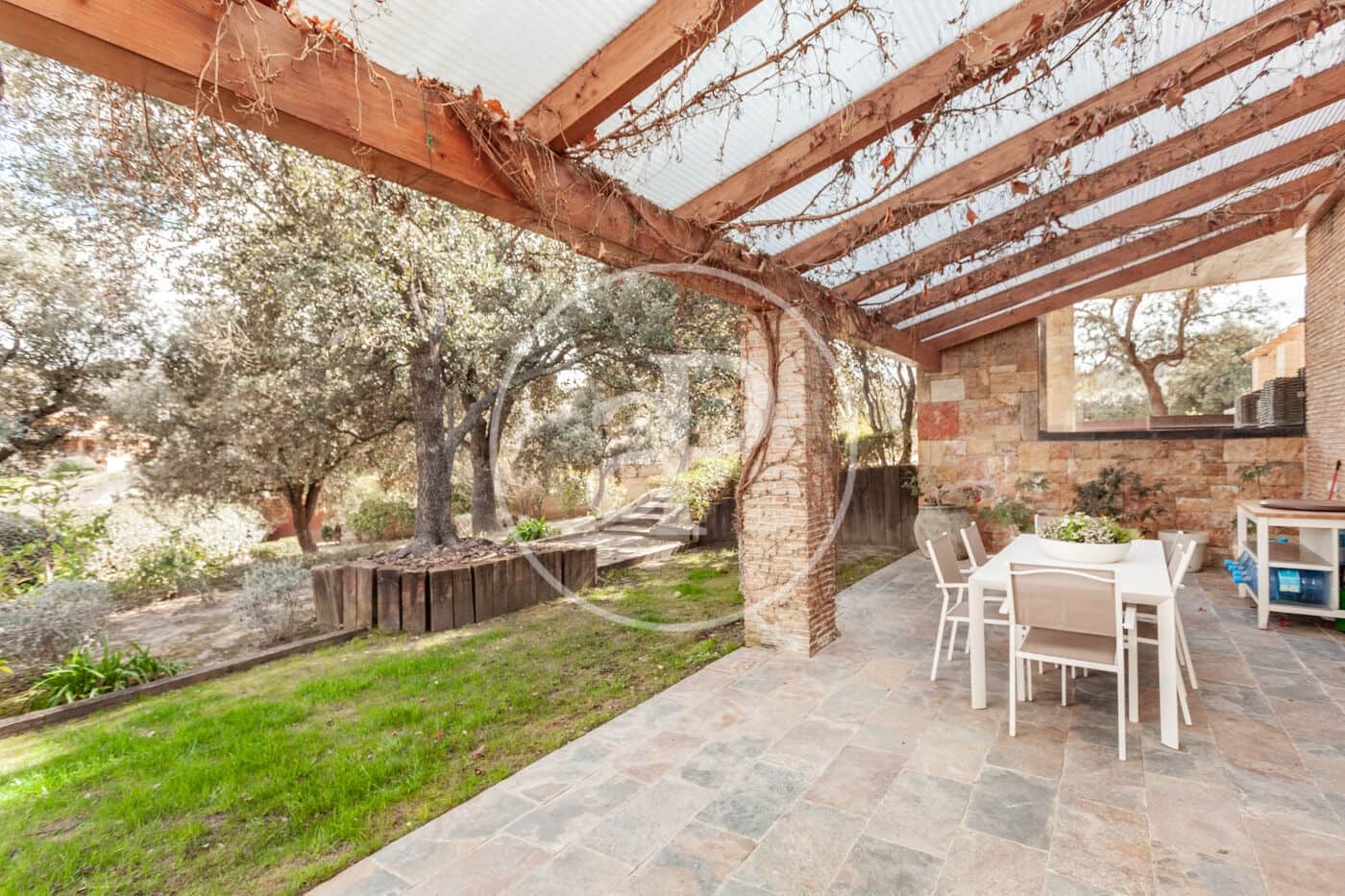 4 makuuhuone Huvila myytävänä paikassa San Sebastian de los Reyes mukana uima-altaan - 2 660 000 € (Ref: 8129044)