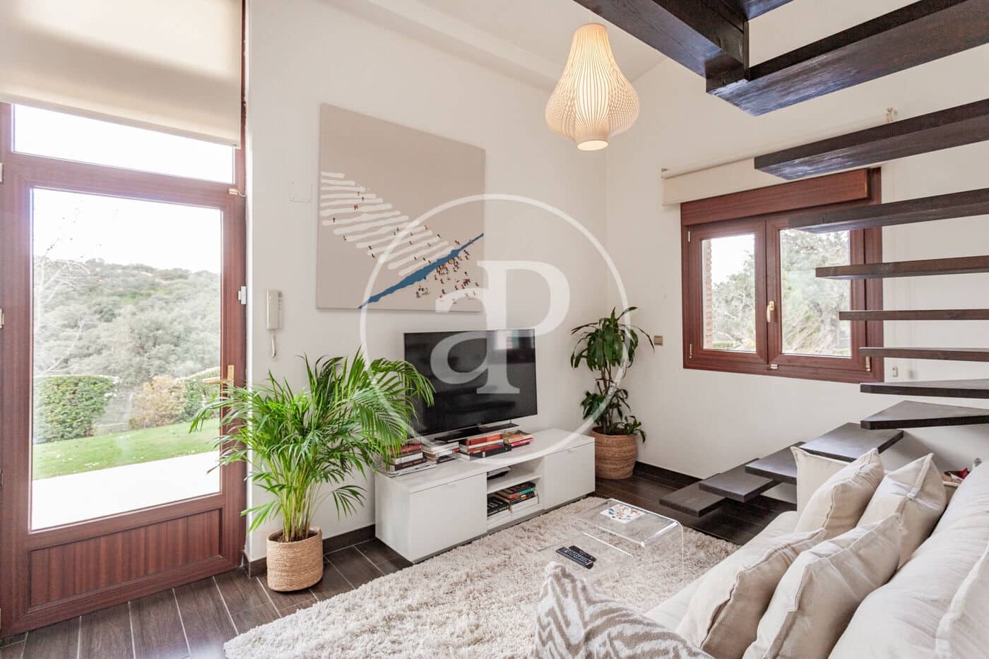 4 makuuhuone Huvila myytävänä paikassa San Sebastian de los Reyes mukana uima-altaan - 2 660 000 € (Ref: 8129044)