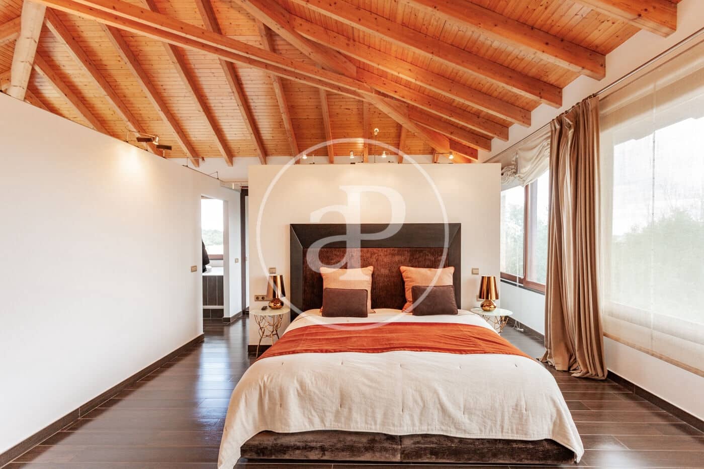 4 makuuhuone Huvila myytävänä paikassa San Sebastian de los Reyes mukana uima-altaan - 2 660 000 € (Ref: 8129044)