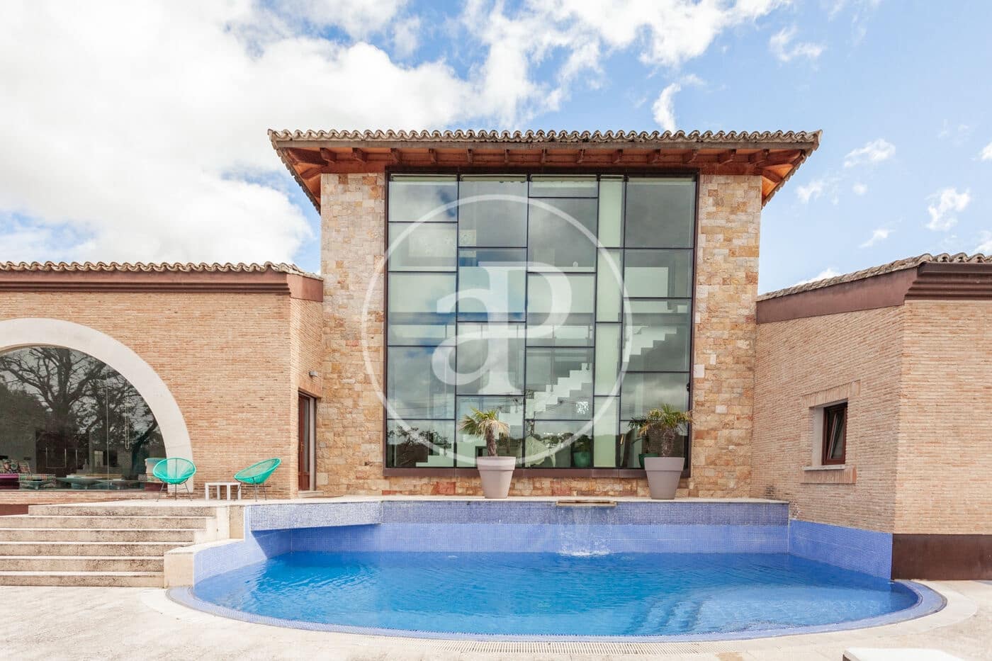 4 makuuhuone Huvila myytävänä paikassa San Sebastian de los Reyes mukana uima-altaan - 2 660 000 € (Ref: 8129044)