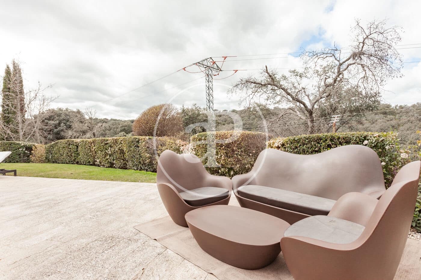 4 makuuhuone Huvila myytävänä paikassa San Sebastian de los Reyes mukana uima-altaan - 2 660 000 € (Ref: 8129044)