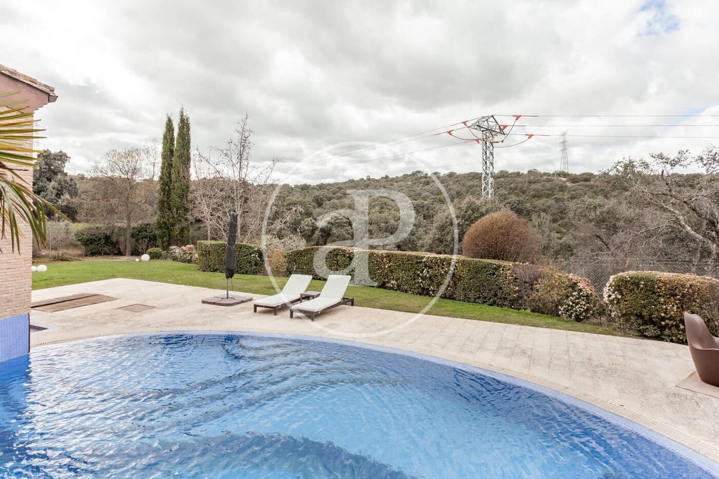 4 makuuhuone Huvila myytävänä paikassa San Sebastian de los Reyes mukana uima-altaan - 2 660 000 € (Ref: 8129044)