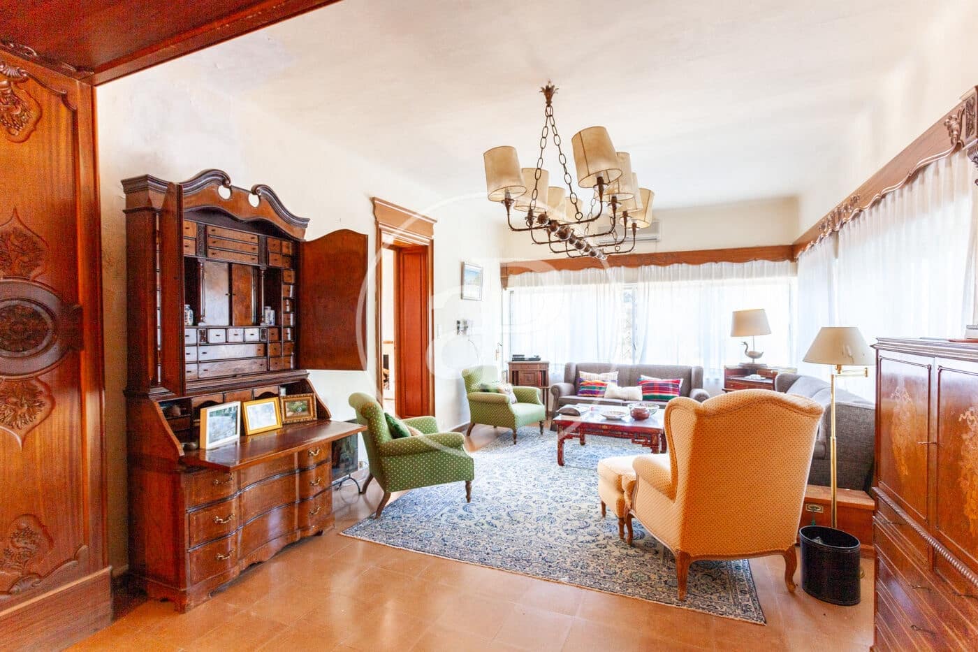 8 soveværelse Villa til salg i Torrelodones med swimmingpool - € 1.450.000 (Ref: 8147720)