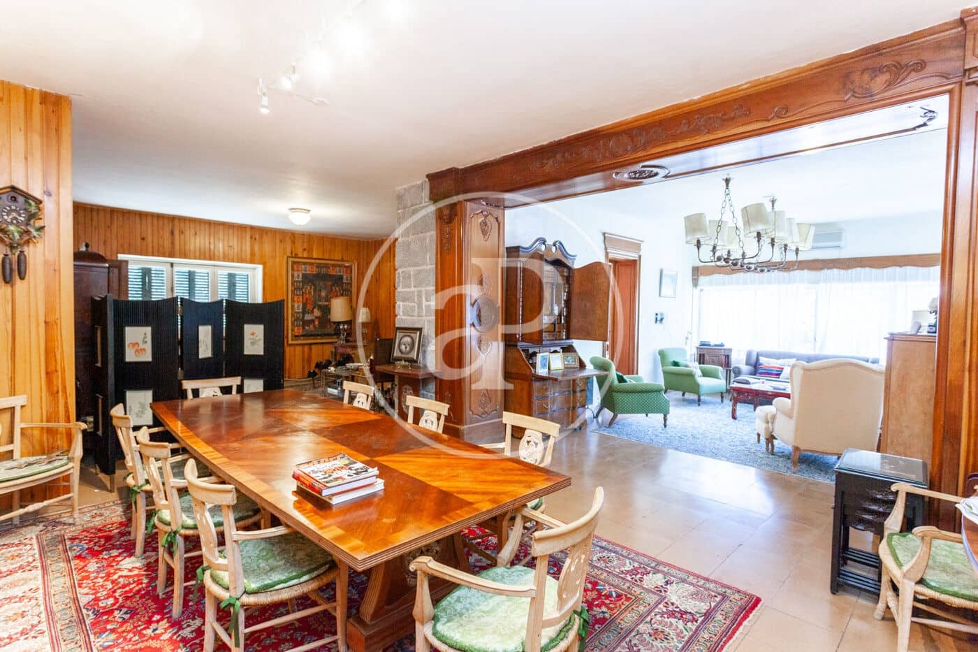 8 soveværelse Villa til salg i Torrelodones med swimmingpool - € 1.450.000 (Ref: 8147720)